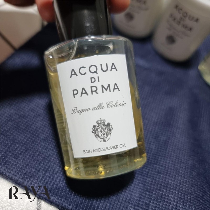 ژل دوش و حمام معطر و مرطوب کننده کلونیا آکوا دی پارما Acqua Di Parma Colonia Bath & Shower Gel - رایا میکاپ